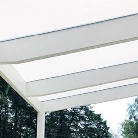 Stegplatten Polycarbonat