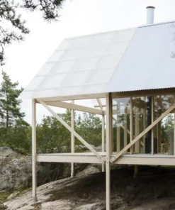 Alternative view of Halleplatten - Schmutzränder verhindern