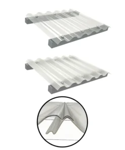 Halleplatten - Schmutzränder verhindern