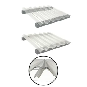 Halleplatten - Schmutzränder verhindern