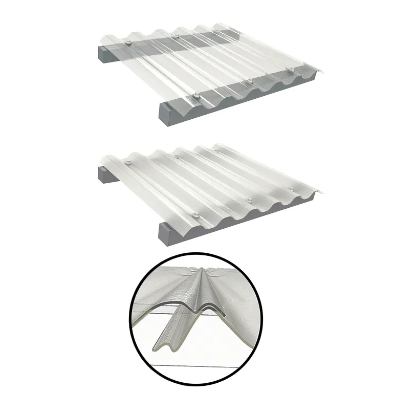 Halleplatten - Schmutzränder verhindern