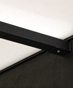 Alternative view of Aluminiumachse