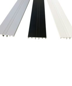 Alternative view of Alu Komplett-Randprofil