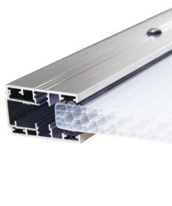 Stegplatten Doppelstegplatten Profile und Zubehör für das Standardsystem