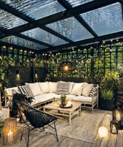 Alternative view of Extreme Polycarbonate