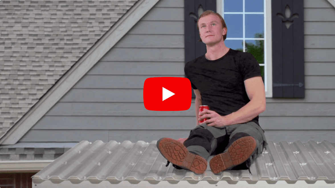 Plastexperten - Supreme takskiva produktvideo