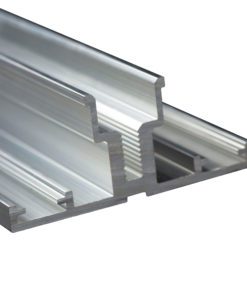 Stegplatten Freitragende Universalprofile