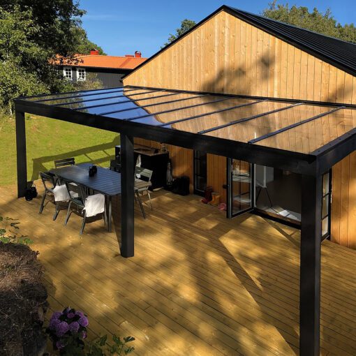 Terrassenüberdachung