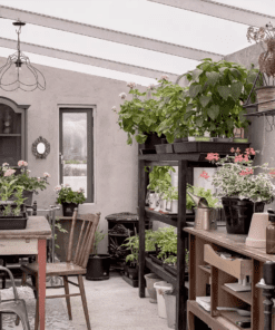 Stegplatten - Doppelstegplatten - Daches mit Aluminiumprofilen entscheiden