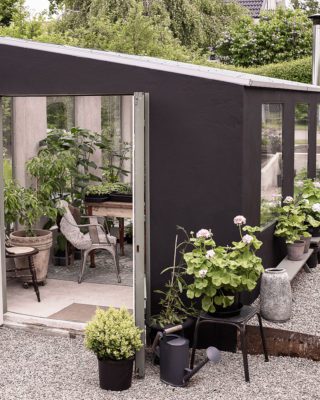 Stegplatten - Doppelstegplatten - Daches mit Aluminiumprofilen entscheiden