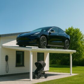 Supreme, begehbares Lichtplatten